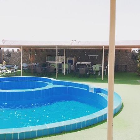 Green Guest Resort - Alnuzul Alkhdhra Resort النزل الخضراء Bilād Manaḩ Exteriér fotografie