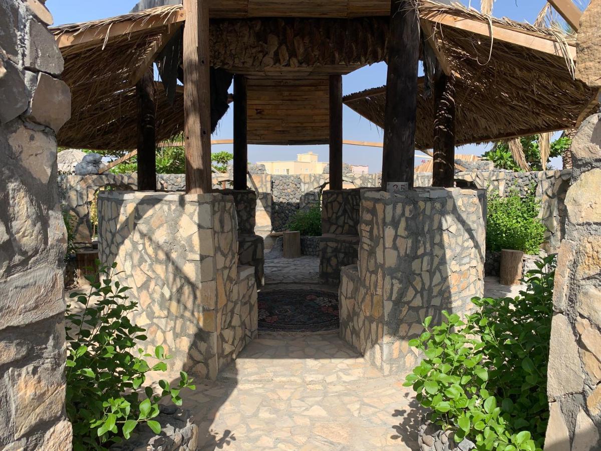 Green Guest Resort - Alnuzul Alkhdhra Resort النزل الخضراء Bilād Manaḩ Exteriér fotografie