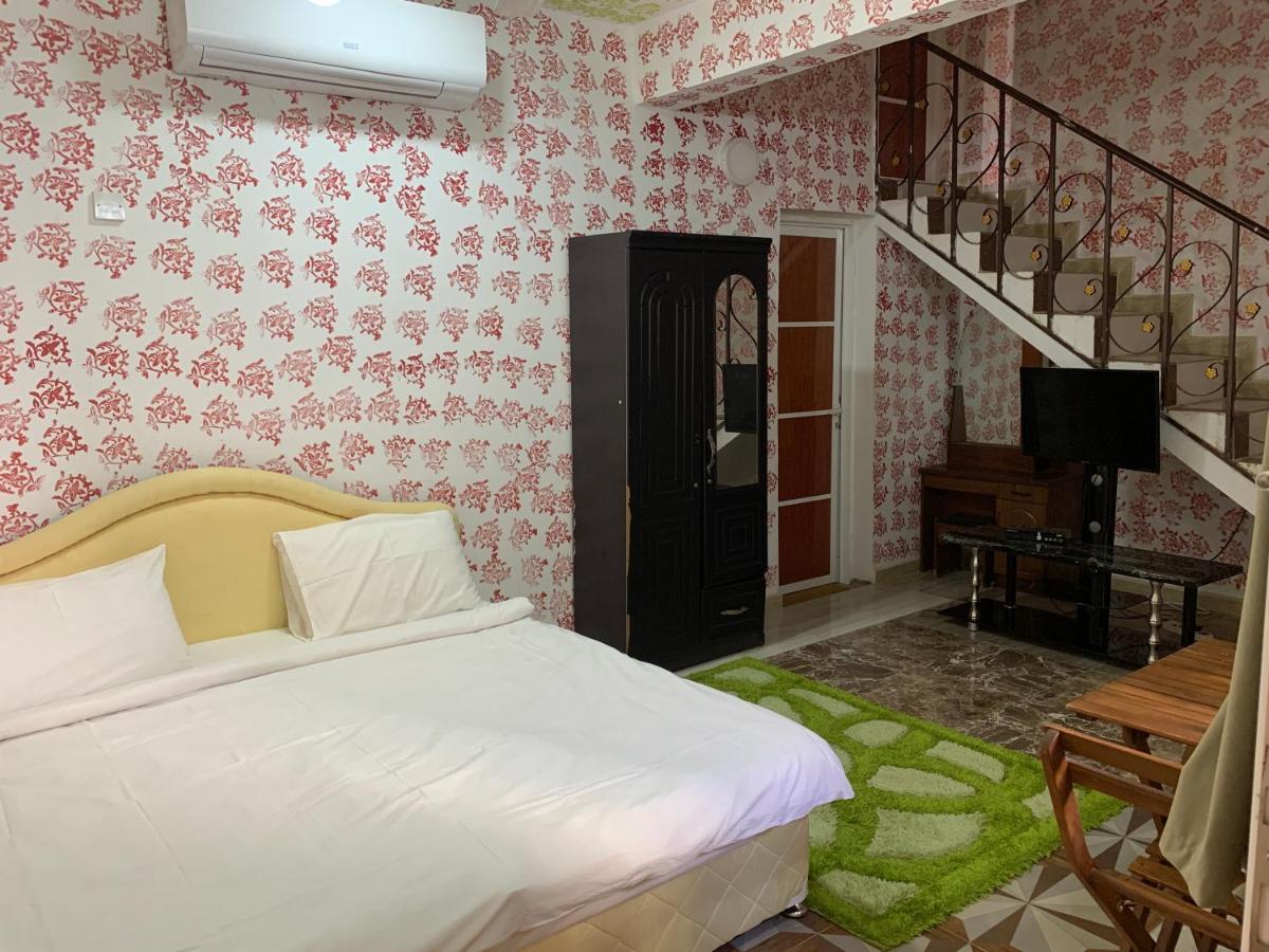 Green Guest Resort - Alnuzul Alkhdhra Resort النزل الخضراء Bilād Manaḩ Exteriér fotografie