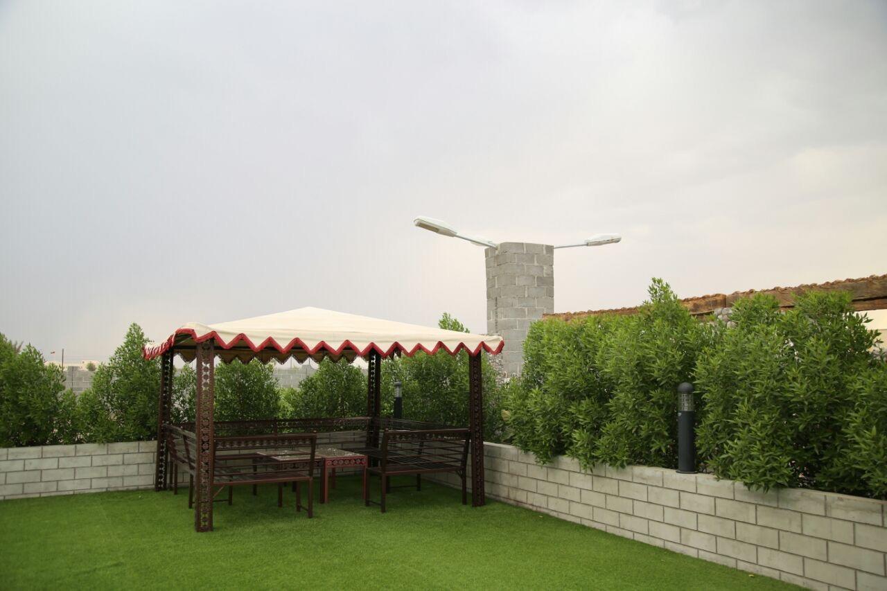 Green Guest Resort - Alnuzul Alkhdhra Resort النزل الخضراء Bilād Manaḩ Exteriér fotografie