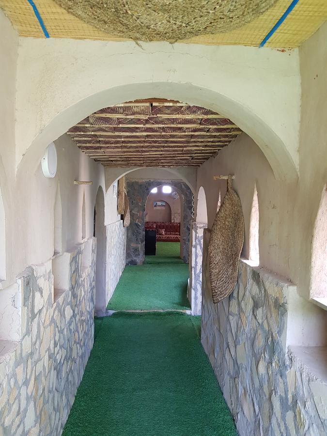 Green Guest Resort - Alnuzul Alkhdhra Resort النزل الخضراء Bilād Manaḩ Exteriér fotografie