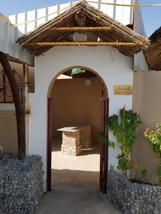 Green Guest Resort - Alnuzul Alkhdhra Resort النزل الخضراء Bilād Manaḩ Exteriér fotografie