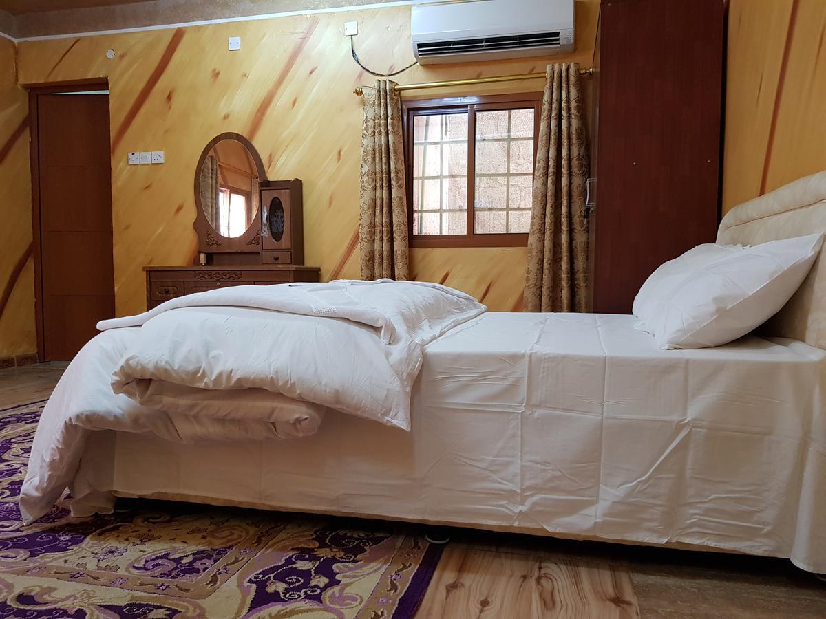 Green Guest Resort - Alnuzul Alkhdhra Resort النزل الخضراء Bilād Manaḩ Exteriér fotografie